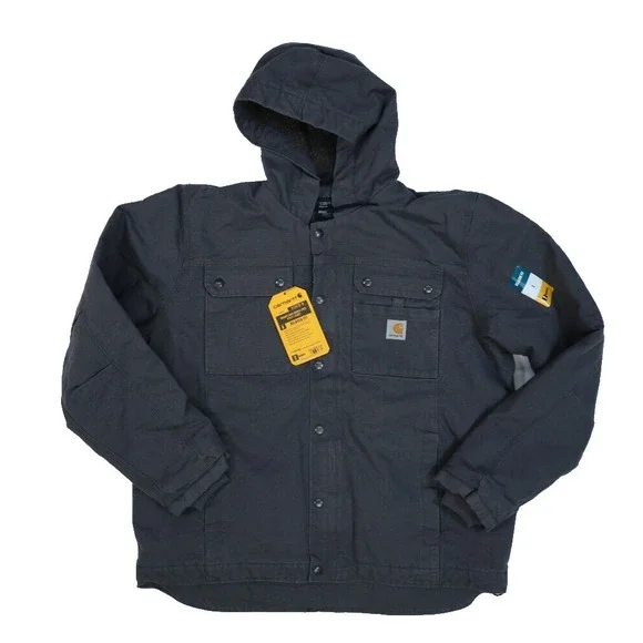 Carhartt | Jackets & Coats | Carhartt Large Gravel Cotton